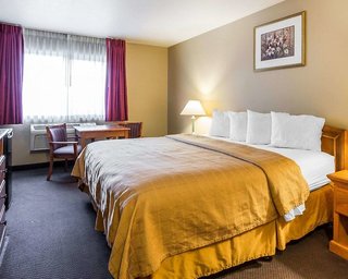 Quality Inn Tracy I-205,Lathrop>>Concord,3 star