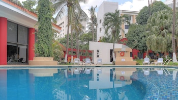 fiesta inn villahermosa cencali