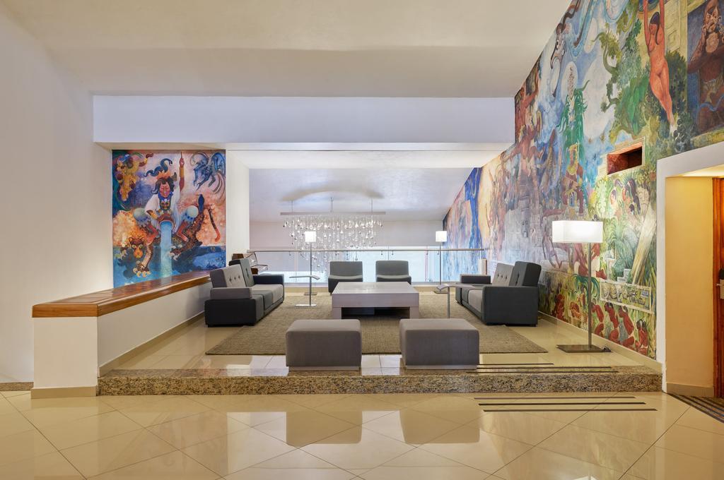 fiesta inn villahermosa cencali