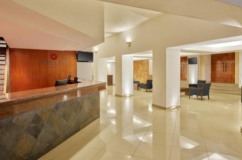 Fiesta Inn Villahermosa Cencali,Villahermosa>>Centro,3 star