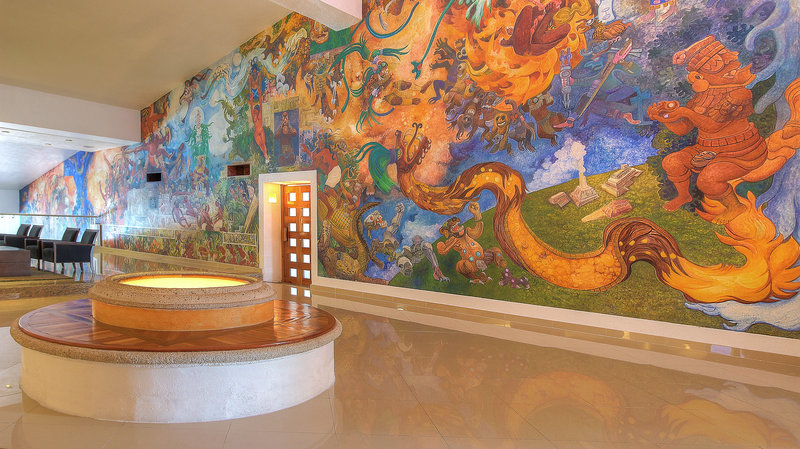 fiesta inn villahermosa cencali