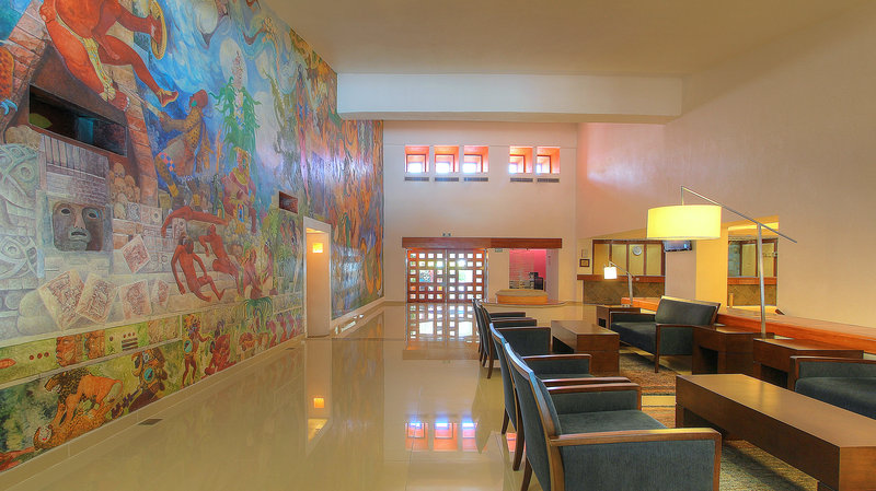 fiesta inn villahermosa cencali