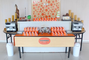 harris hotel sentul city bogor