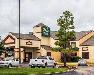 Quality Suites I-44,Tulsa>>Oklahoma,3 star