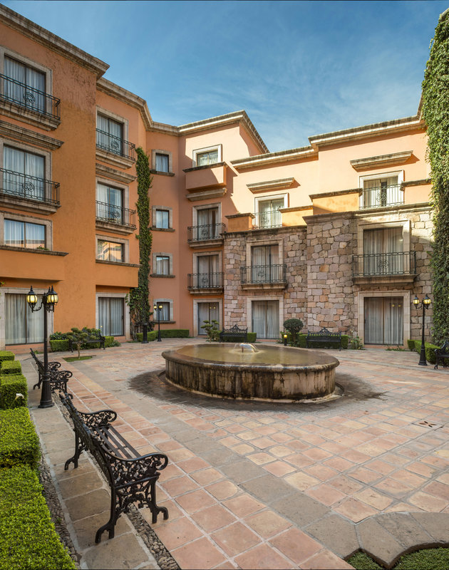 quinta real zacatecas