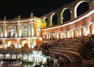 Quinta Real Zacatecas,Zacatecas>>Vetagrande,5 star