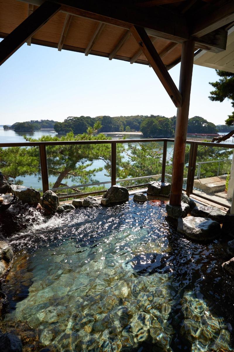 Komatsukan Kofutei,Miyagi>>Matsushima,4 star