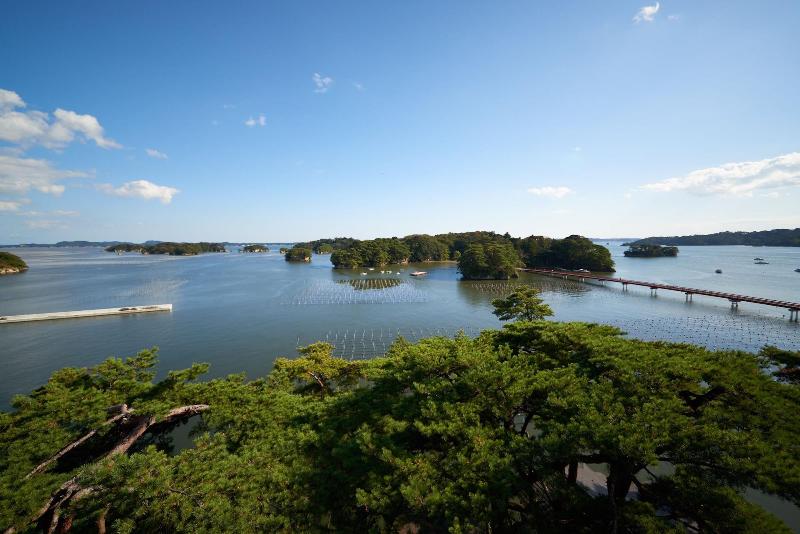 Komatsukan Kofutei,Miyagi>>Matsushima,4 star