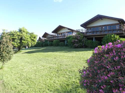 Cabanas Parque Del Lago,Puerto Fuy>>Panguipulli,3 star