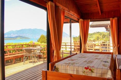 cabanas parque del lago