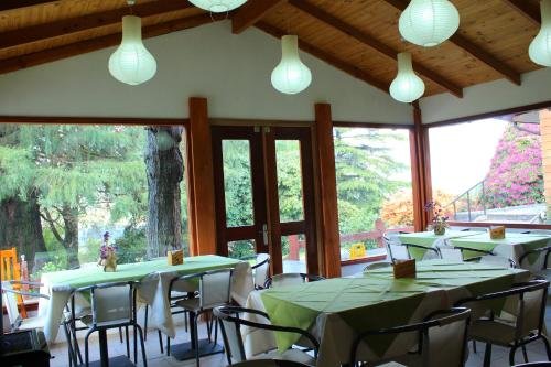 cabanas parque del lago