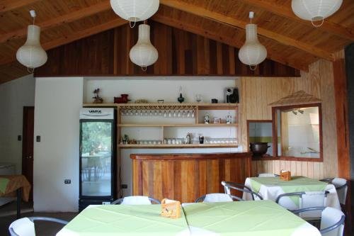 cabanas parque del lago