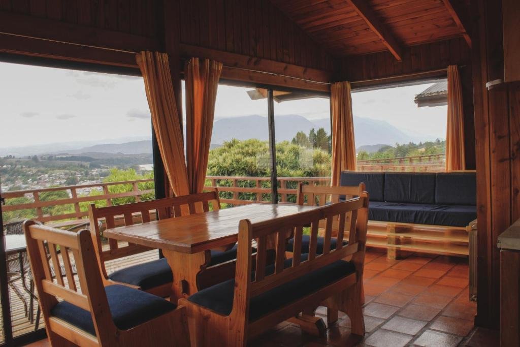 cabanas parque del lago