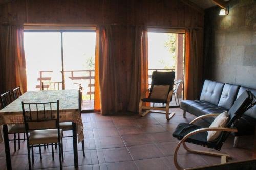 cabanas parque del lago