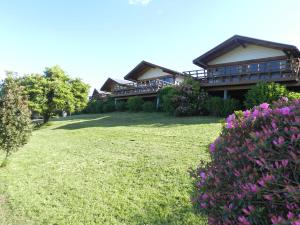 cabanas parque del lago
