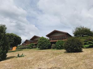 cabanas parque del lago