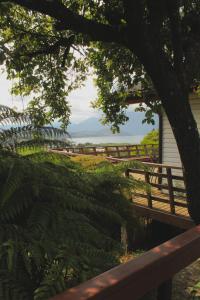 cabanas parque del lago