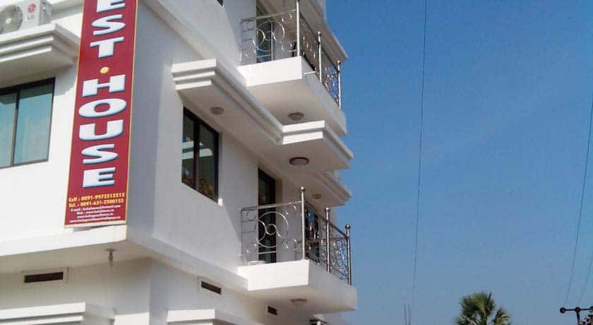lucky guest house