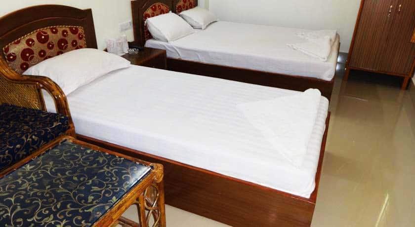 lucky guest house