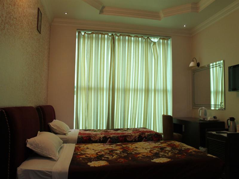 Hotel Galaxy Intercontinental,Bodhgaya>>Bodh Gaya,3 star