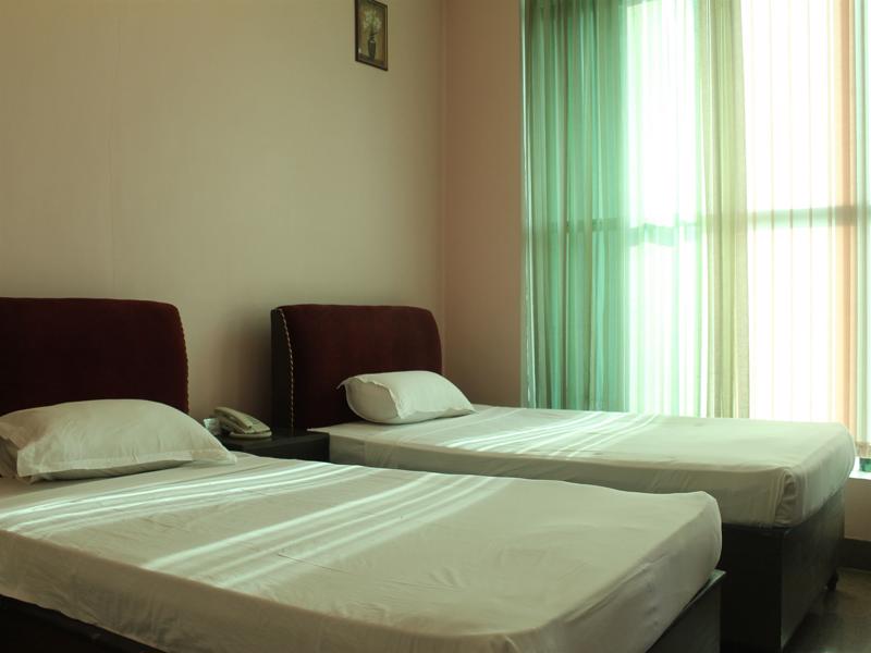 Hotel Galaxy Intercontinental,Bodhgaya>>Bodh Gaya,3 star