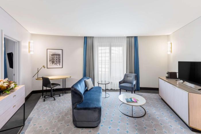 radisson blu plaza hotel sydney