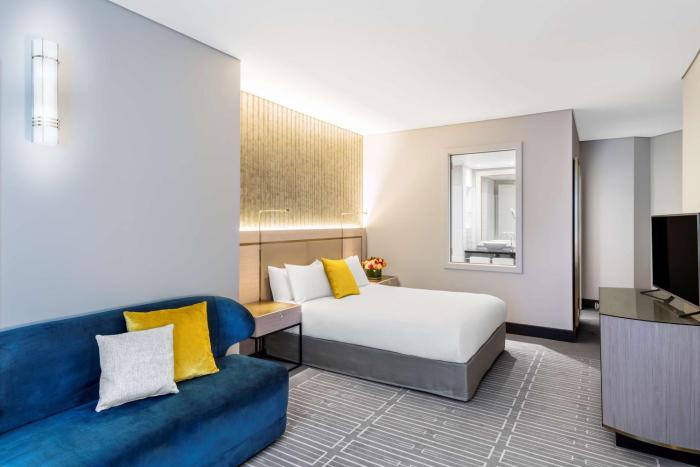 radisson blu plaza hotel sydney