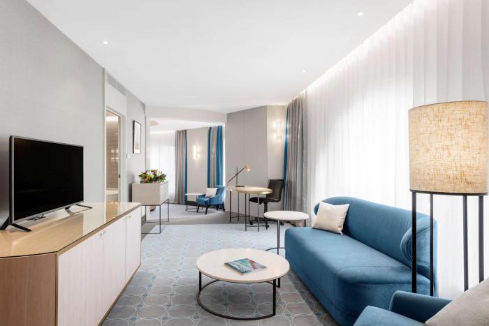 radisson blu plaza hotel sydney