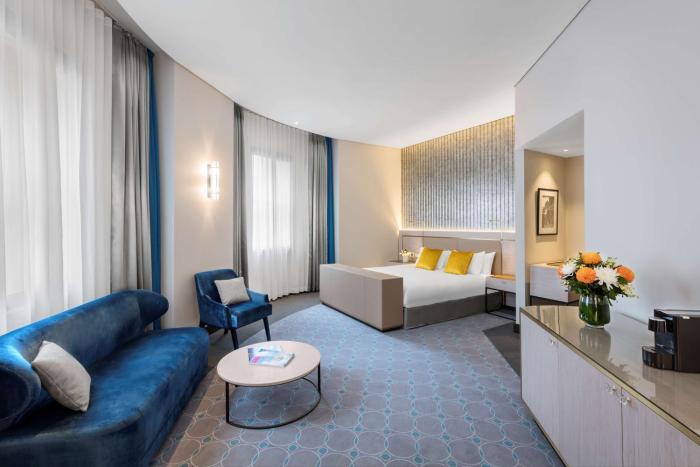 radisson blu plaza hotel sydney