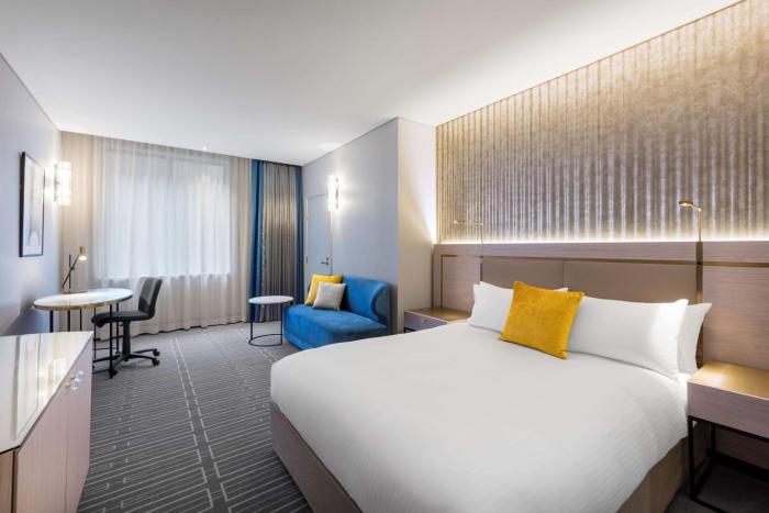 radisson blu plaza hotel sydney