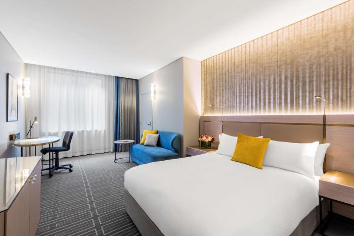 radisson blu plaza hotel sydney