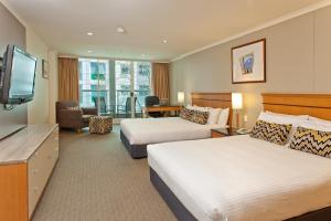 Rydges Darling Square Apartment Hotel,Haymarket>>Darling Harbour,4 star