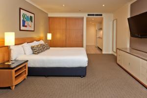 Rydges Darling Square Apartment Hotel,Haymarket>>Darling Harbour,4 star