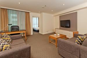 Rydges Darling Square Apartment Hotel,Haymarket>>Darling Harbour,4 star