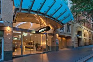 Rydges Darling Square Apartment Hotel,Haymarket>>Darling Harbour,4 star