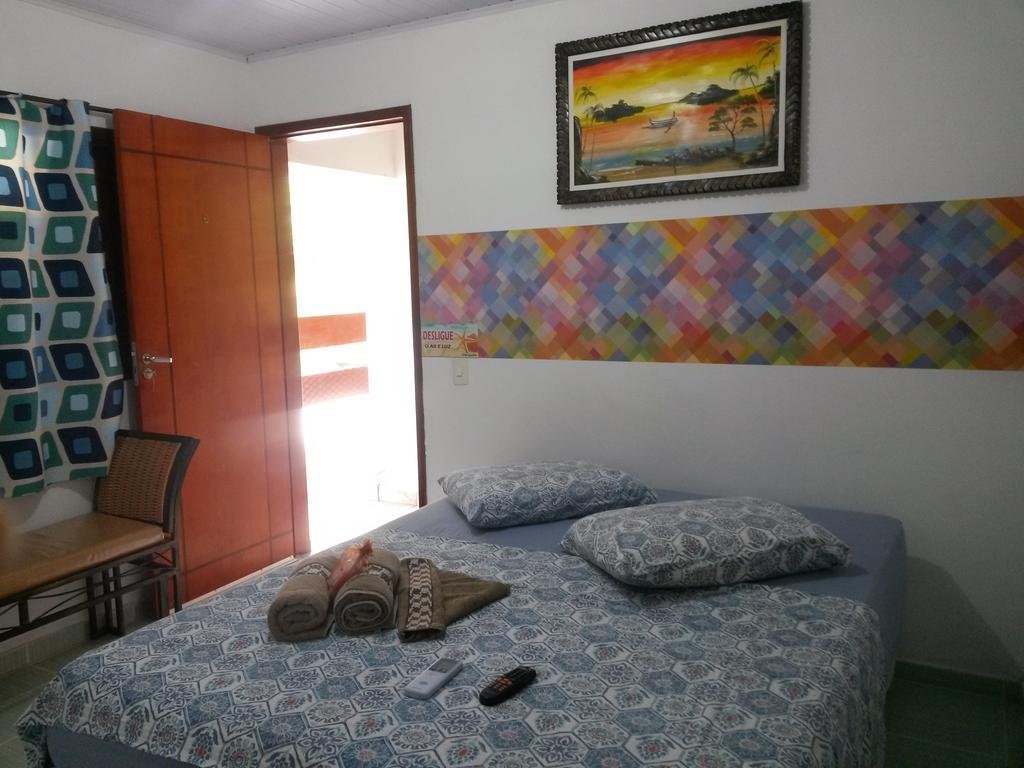 pousada estrela mare