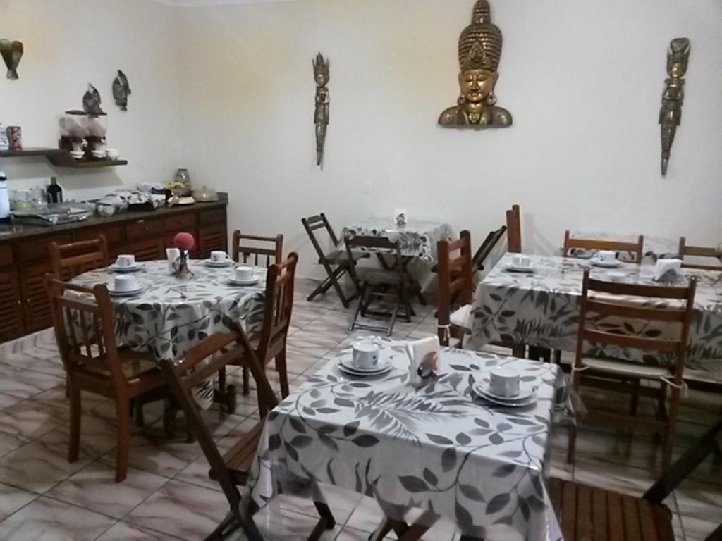 pousada estrela mare