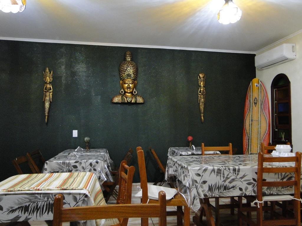 pousada estrela mare