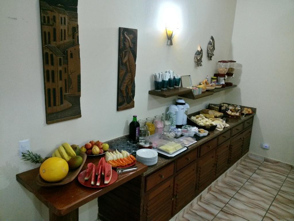 pousada estrela mare