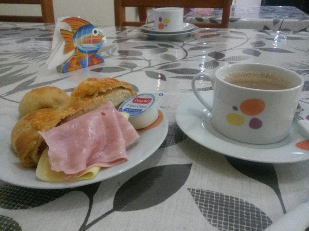 pousada estrela mare