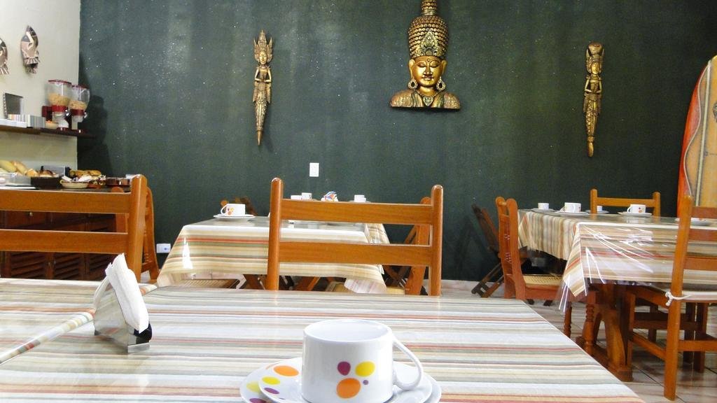 pousada estrela mare