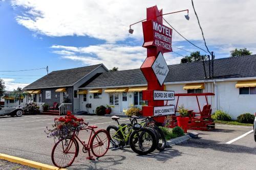 Motel Appartements Le Saint-Patrick,Mont Joli>>La Mitis,2 star