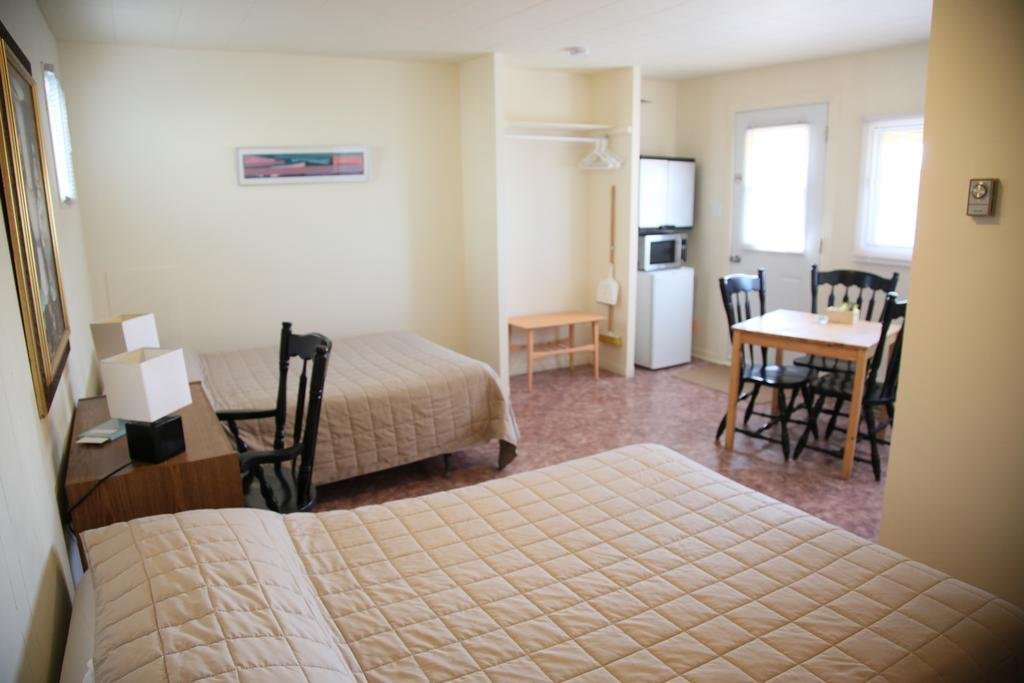 motel appartements le saint patrick