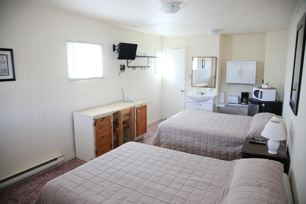 motel appartements le saint patrick