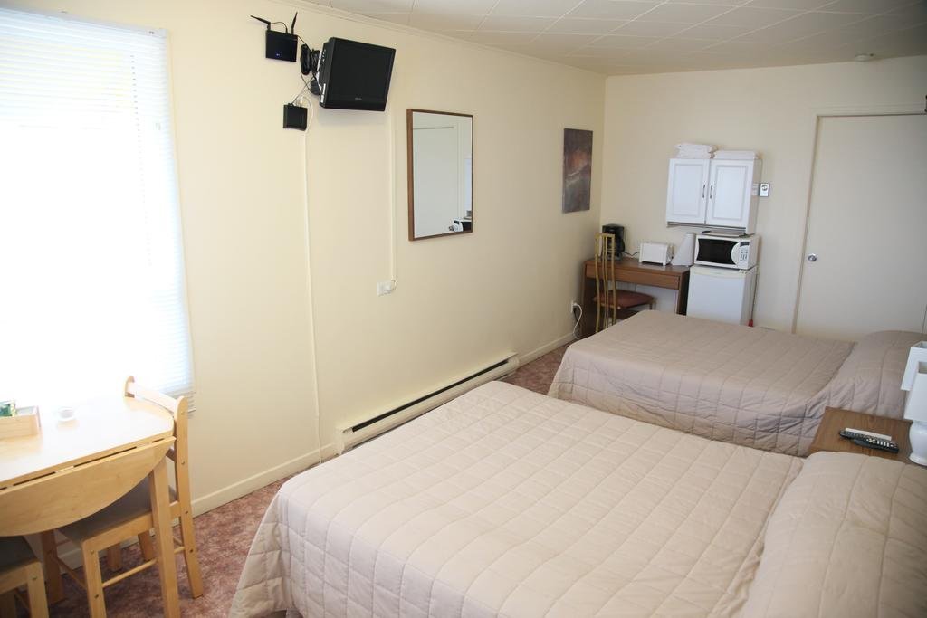 motel appartements le saint patrick