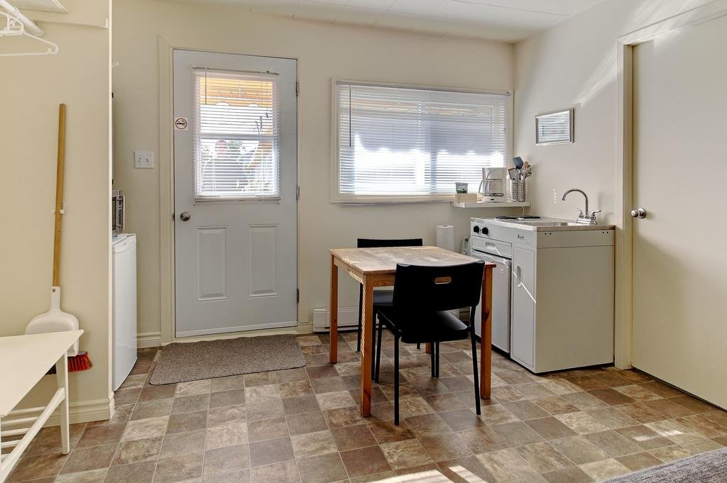 motel appartements le saint patrick