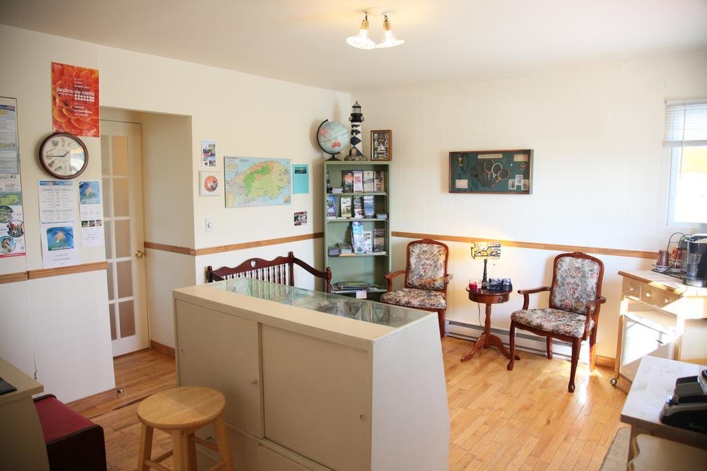 motel appartements le saint patrick