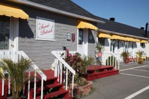 motel appartements le saint patrick