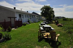 motel appartements le saint patrick