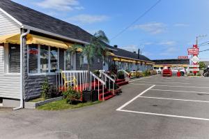 motel appartements le saint patrick